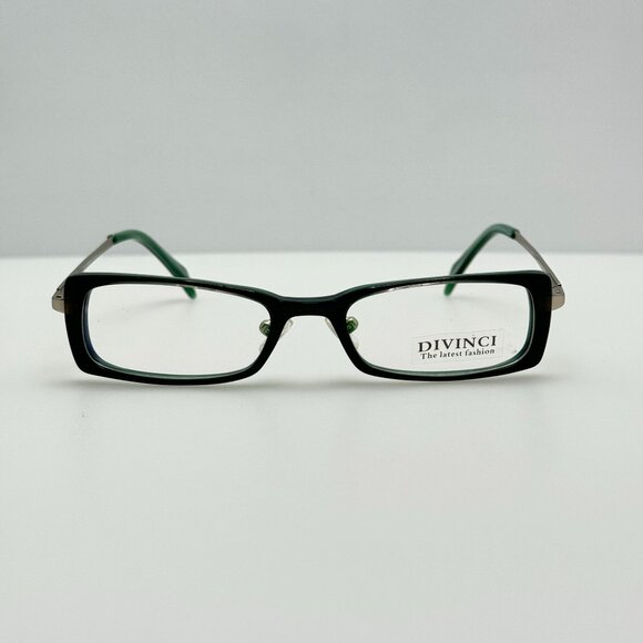 Divinci Eyeglasses Eye Glasses Frames H166 48-18-140 - Picture 3 of 6